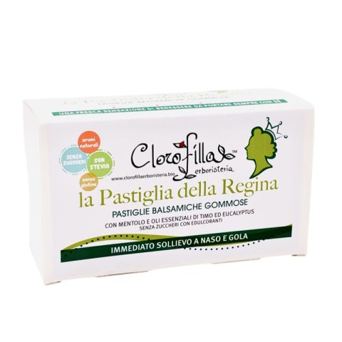 La Pastiglia della Regina 80 grammi