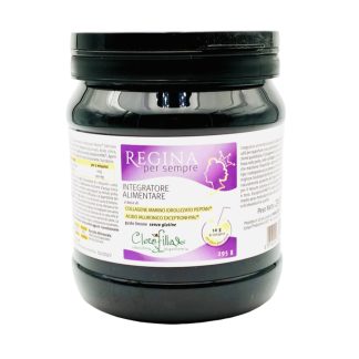 Regina Per Sempre Collagene Marino per Pelle e Articolazioni Gusto Limone 295 grammi