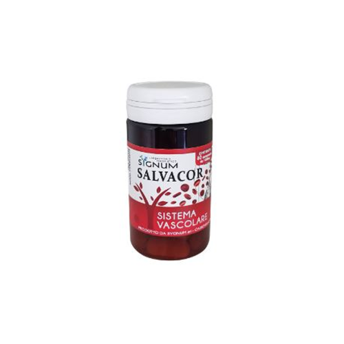 Salvacor Integratore Circolazione e Sistema Cardiovascolare