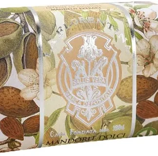 Mandorle Dolci Saponetta 200 grammi