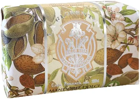 Mandorle Dolci Saponetta 200 grammi