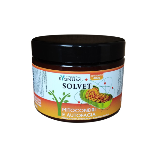 Solvet Polvere 400 g Rigenerazione cellulare