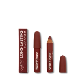 Blush Viso Long Lasting 021 L Nude Caldo