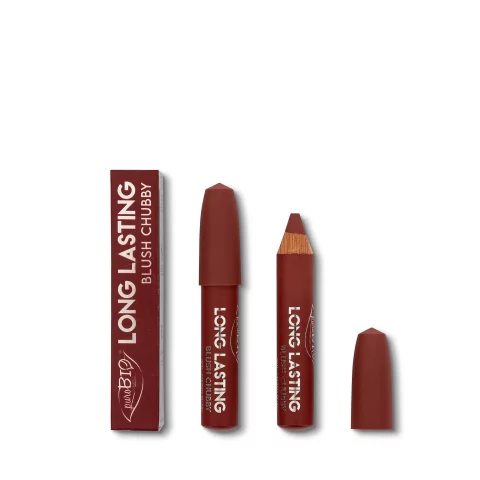 Blush Viso Long Lasting 021 L Nude Caldo