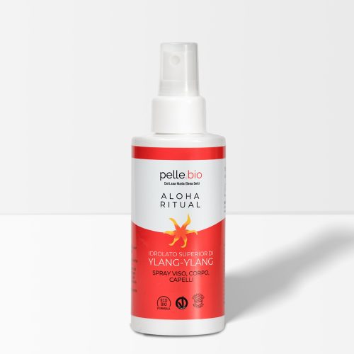 UV SUN Aloha Ritual Idrolato Superior di Ylang Ylang Viso Corpo Capelli 150 ml