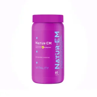 NaturEm Vitality 60 capsule