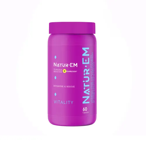 NaturEm Vitality 60 capsule