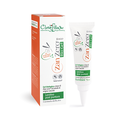 Antizanzare Naturale | Clorofilla Erboristeria