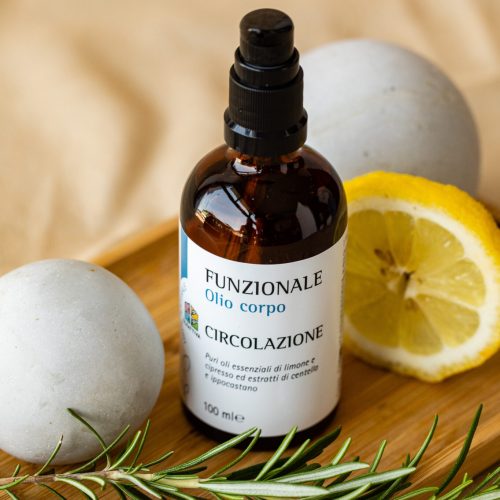Olio Corpo Circolazione 100 ml