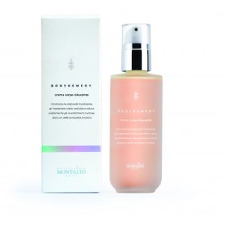 BodyRemedy Crema Corpo Riducente 200 ml Montalto Bio