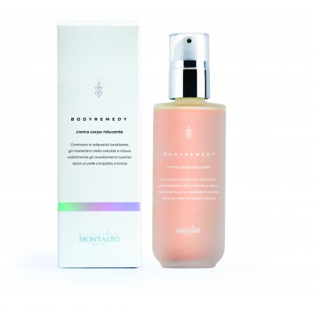 BodyRemedy Crema Corpo Riducente 200 ml Montalto Bio