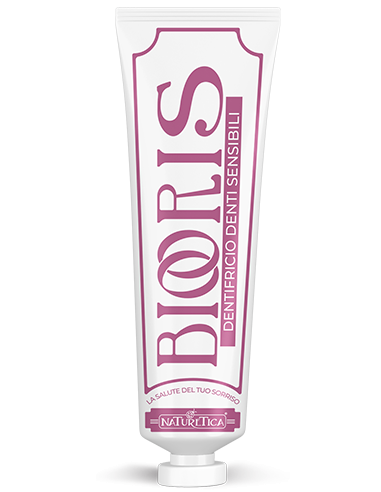 Bio Oris Dentifricio Biologico Denti Sensibili 100 ml
