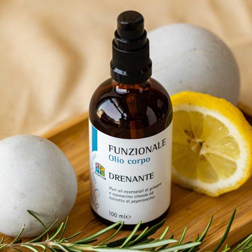 Olio Corpo Drenante 100 ml