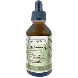 Hair Rosemary Olio Rivitalizzante Capelli 100 ml