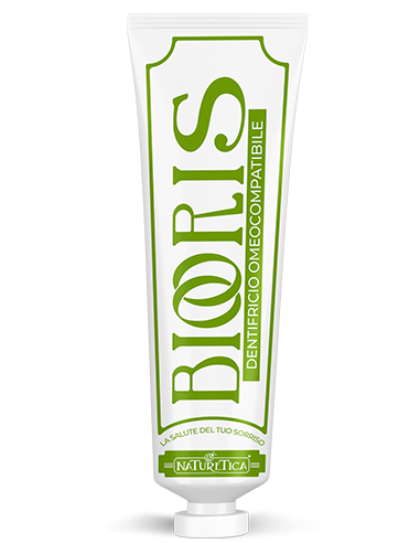 Bio Oris Dentifricio Biologico Omeo Compatibile 100 ml