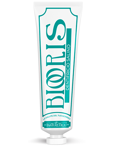 Bio Oris Dentifricio Biologico Salino 100 ml
