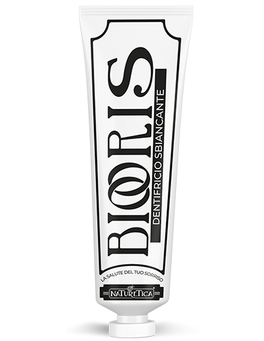 Bio Oris Dentifricio Biologico Sbiancante 100 ml