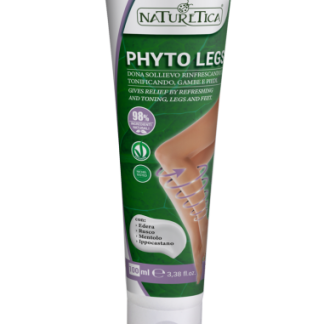 Phyto Legs Emulsione Sollievo Gambe Rinfrescante Tonificante 100 ml