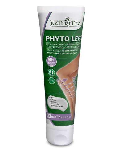 Phyto Legs Emulsione Sollievo Gambe Rinfrescante Tonificante 100 ml