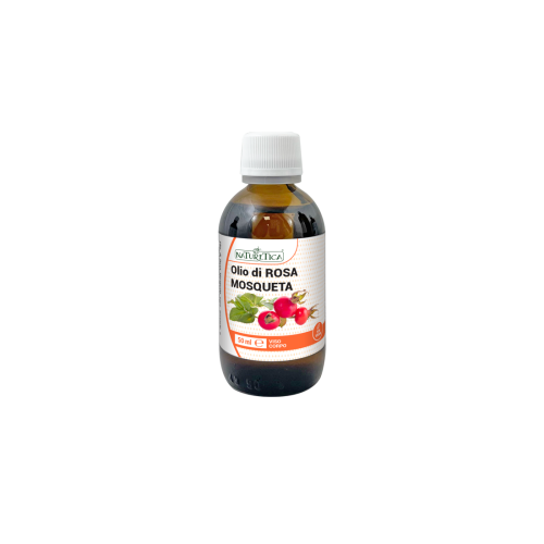Olio di Rosa Mosqueta Bio 50 ml