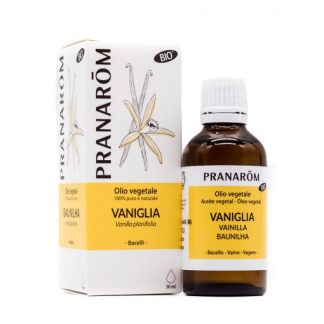 Olio di Vaniglia Bio 50 ml