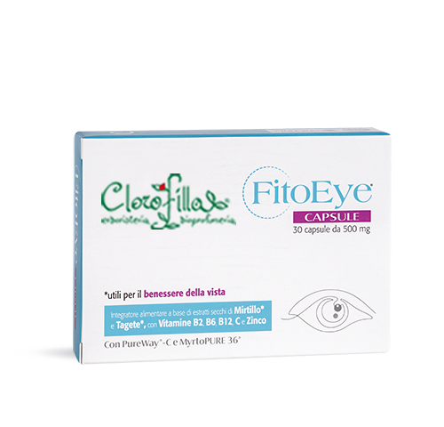 Fito Eye | Clorofilla Erboristeria