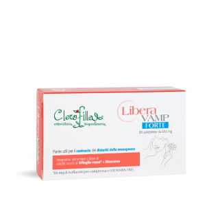 LiberaVamp forte | Clorofilla Erboristeria