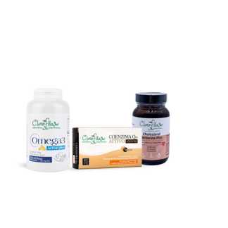 Trigliceridi Colesterolo | Clorofilla Erboristeria