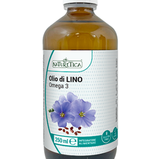 Olio di Lino 250 ml