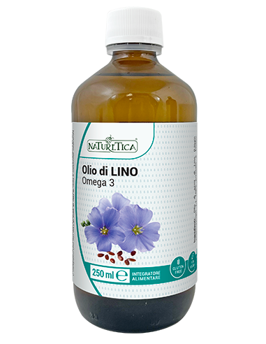 Olio di Lino 250 ml