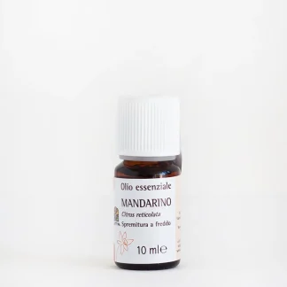 Mandarino Rosso Olio Essenziale 10 ml