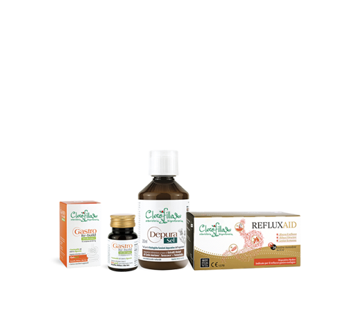Pacchetto Clorofilla Refluxaid