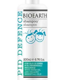 Pid Defence Shampoo con Olio di Neem e Oli Essenziali 200 ml