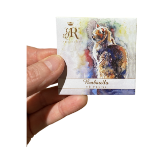 Tè Verde Barbarella Filtro Singolo