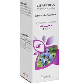 Mirtillo Estratto Idroenzimatico 30 ml Adamah
