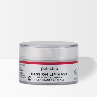 Passion Lip Mask Maschera Labbra Rigenerante Anti-age 15 ml Pelle Bio