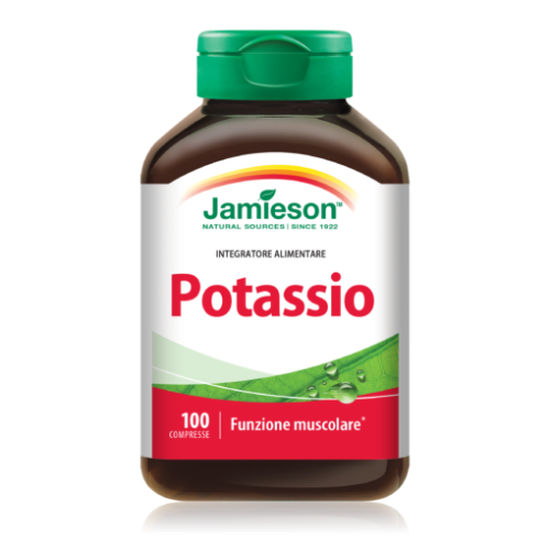 Potassio 100 compresse