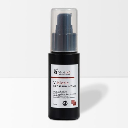 V Biotic Liposerum Intimo Dermobiotico 50 ml Pelle Bio