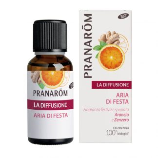 Sinergia Aria di Festa 30 ml Gocce