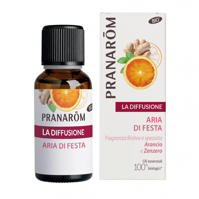 Sinergia Aria di Festa 30 ml Gocce