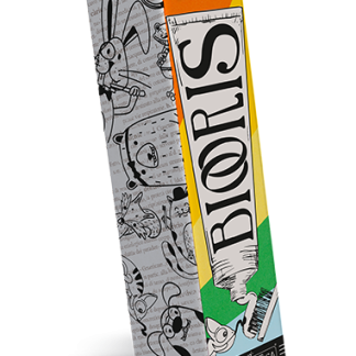 Bio Oris Dentifricio Biologico Bambini 0-12 anni gusto Tutti Frutti 100 ml