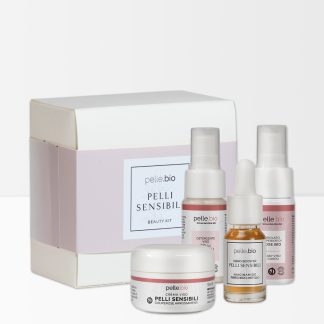 Beauty Kit Pelli Sensibili Pelle Bio