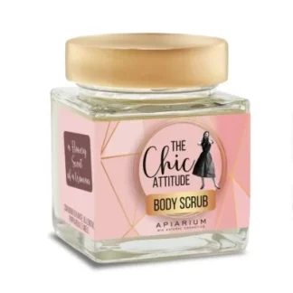 The Chic Attitude Scrub Corpo 410 grammi