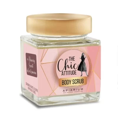 The Chic Attitude Scrub Corpo 410 grammi