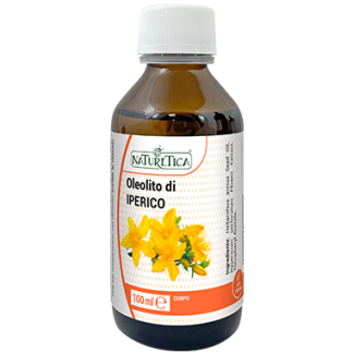 Oleolito di Iperico 100 ml