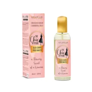 The Chic Attitude Olio Corpo 100 ml