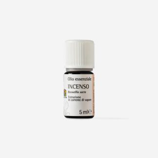 Incenso Olio Essenziale 5 ml