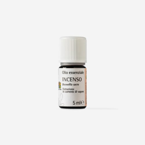 Incenso Olio Essenziale 5 ml