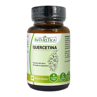 Quercetina 30 capsule