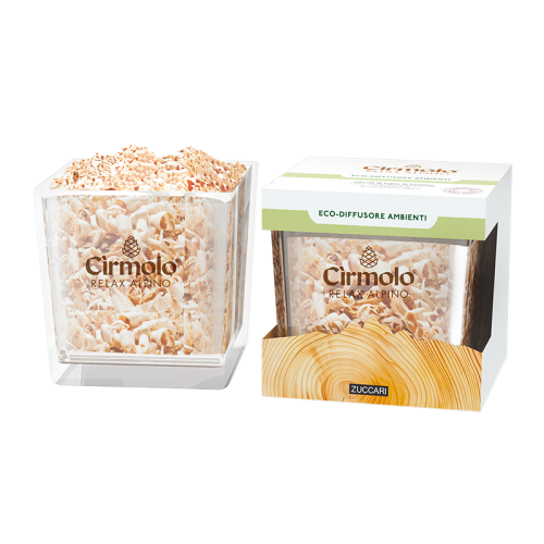 Cirmolo Eco Diffusore Ambienti